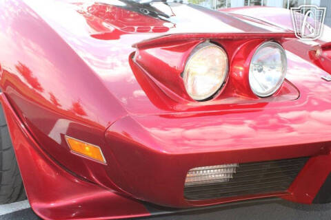 1979 Chevrolet Corvette