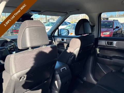 2025 Hyundai Santa Fe SE