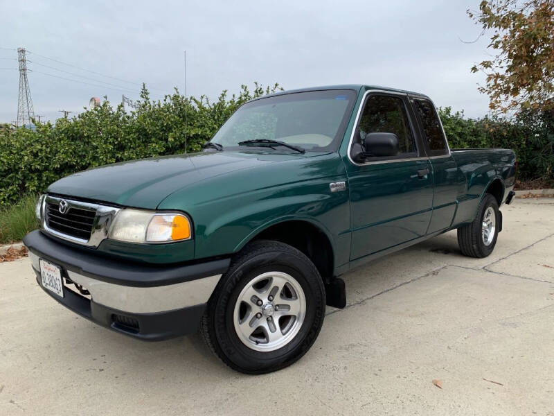 2000 Mazda B-Series Pickup 2dr B3000 SE Extended Cab SB In Anaheim CA ...