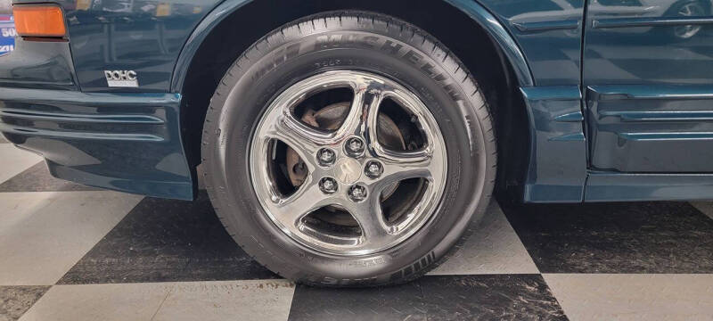 1995 Oldsmobile Cutlass Supreme