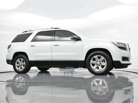 2016 GMC Acadia SLE-2