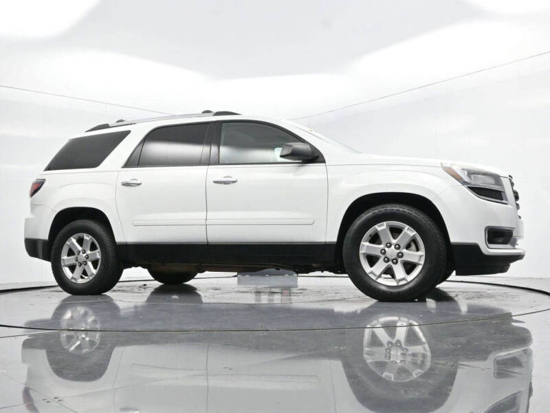 2016 GMC Acadia SLE-2