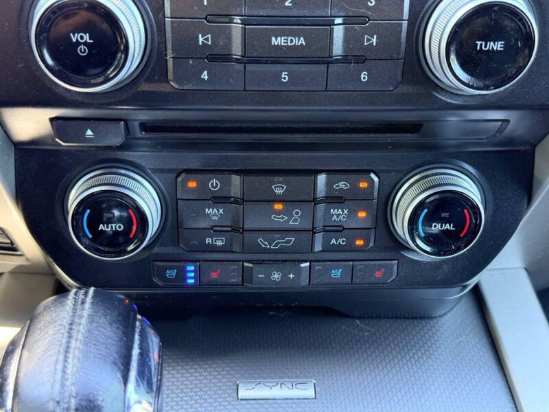 2015 Ford F-150