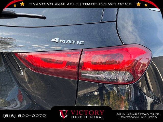 2023 Mercedes-Benz GLA GLA 250 4MATIC