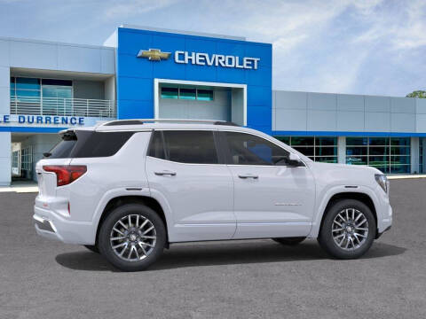 2027 GMC Terrain Denali