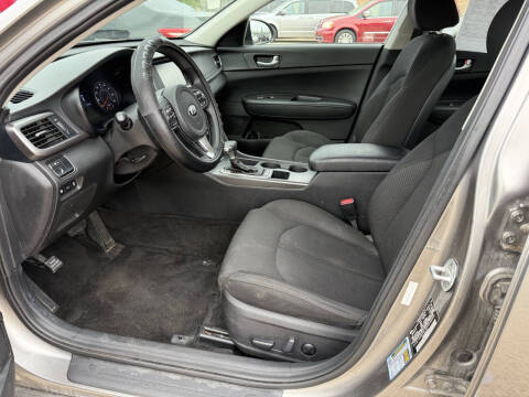 2018 Kia Optima LX