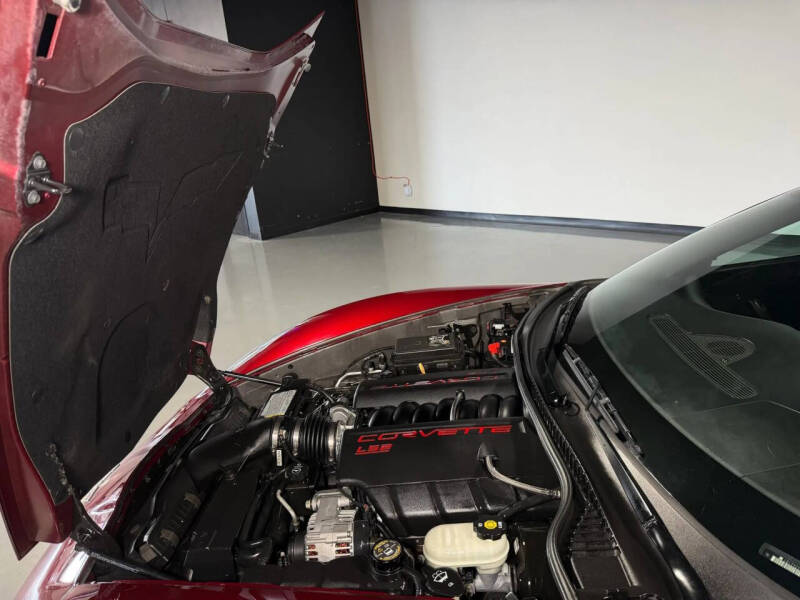 2007 Chevrolet Corvette