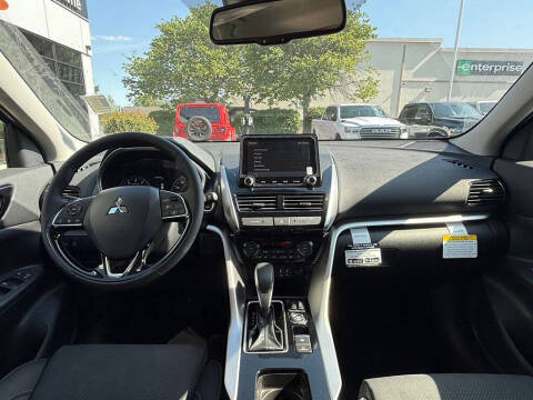 2026 Mitsubishi Eclipse Cross