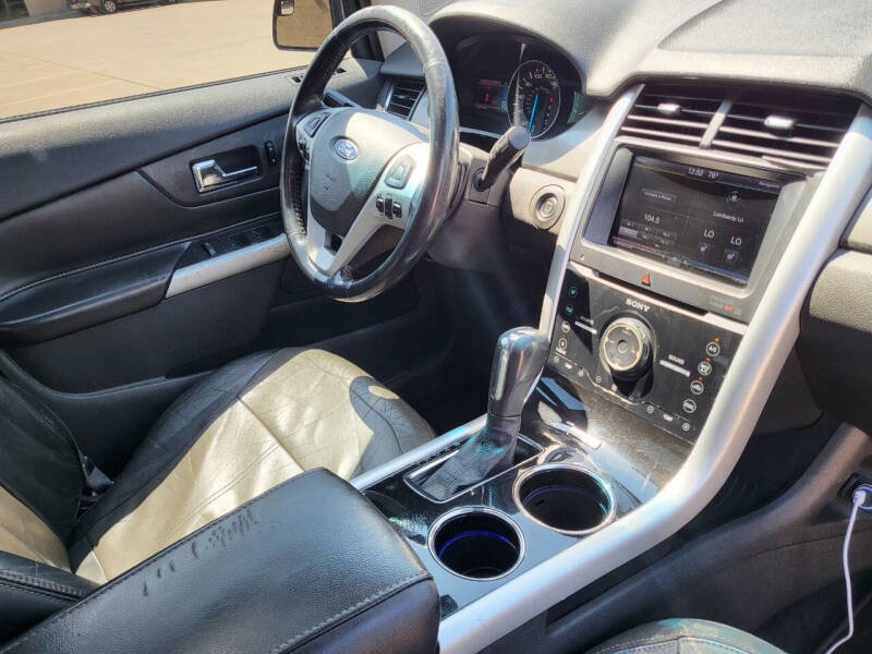 2013 Ford Edge Sport