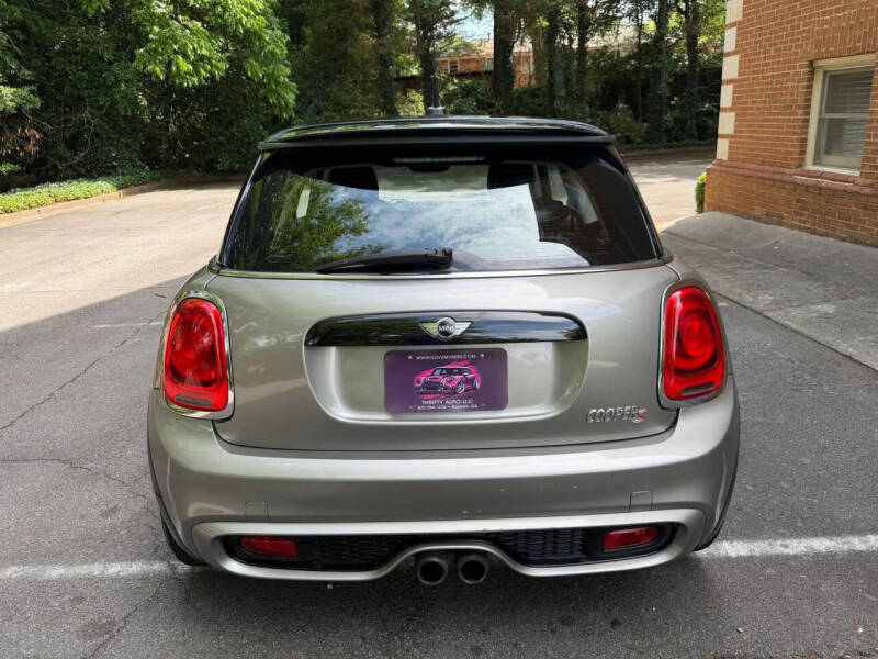 2017 MINI Hardtop 2 Door Cooper S