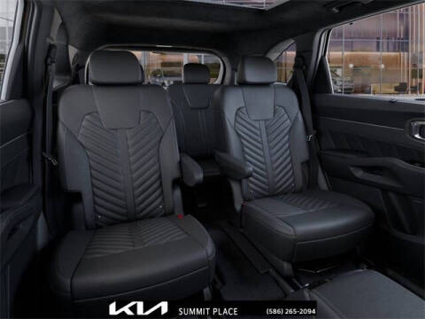 2025 Kia Sorento X-Line SX Prestige