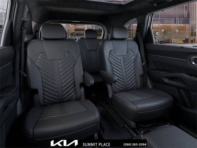 2025 Kia Sorento X-Line SX Prestige