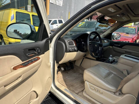 2008 Chevrolet Tahoe LTZ