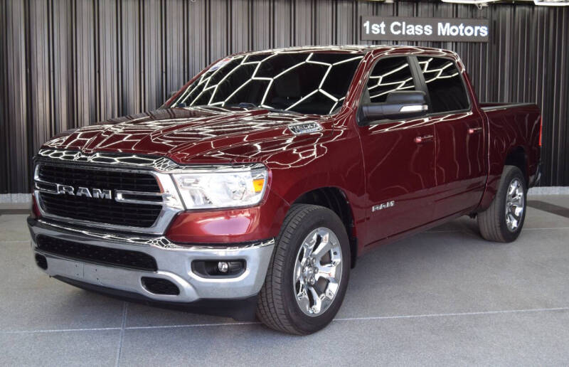 2021 RAM Ram 1500 Pickup Big Horn/Lone Star's photo