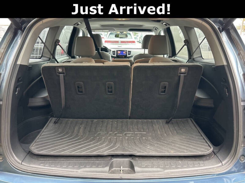 2018 Honda Pilot EX-L