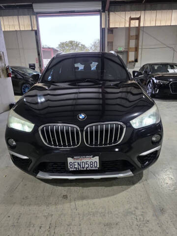 2018 BMW X1 sDrive28i