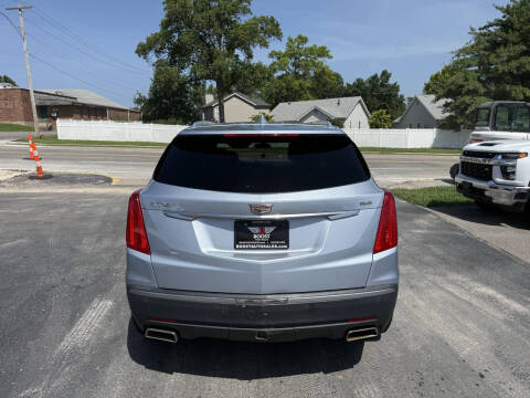 2017 Cadillac XT5