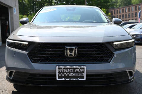 2023 Honda Accord Hybrid Touring