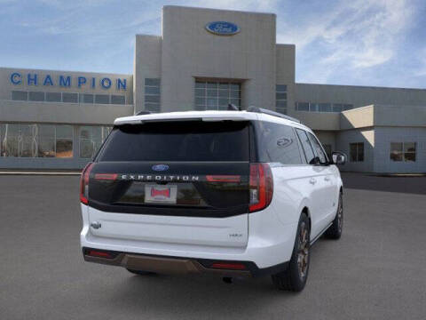 2026 Ford Expedition MAX King Ranch