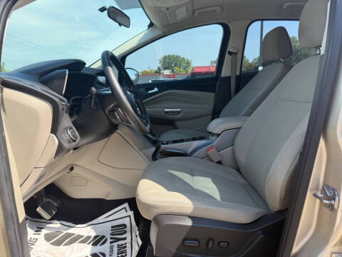 2017 Ford C-MAX Energi SE