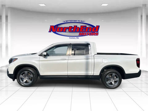 2022 Honda Ridgeline RTL