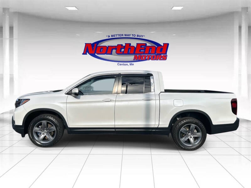 2022 Honda Ridgeline RTL