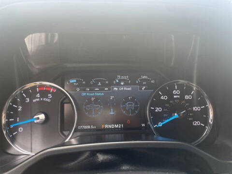 2017 Ford F-450 Super Duty Platinum