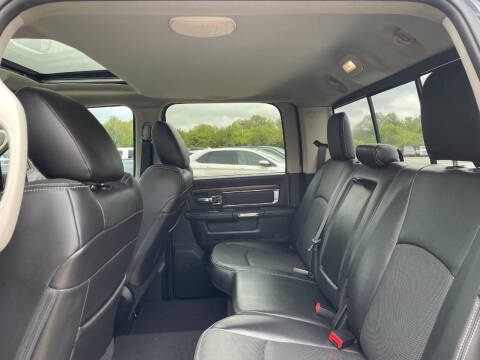 2016 RAM 3500 Laramie