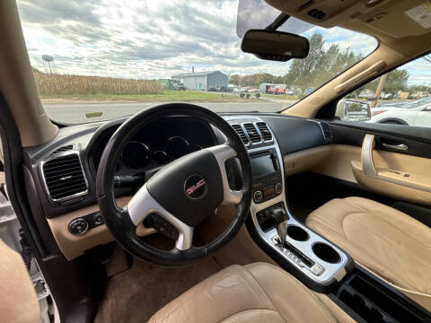 2012 GMC Acadia SLT-1
