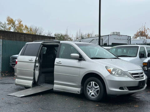 2007 Honda Odyssey for sale at Beaverton Auto Wholesale LLC in Hillsboro OR