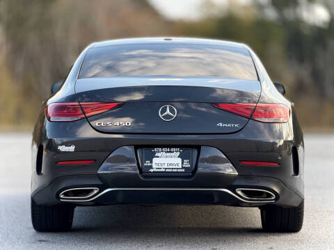 2022 Mercedes-Benz CLS CLS 450 4MATIC