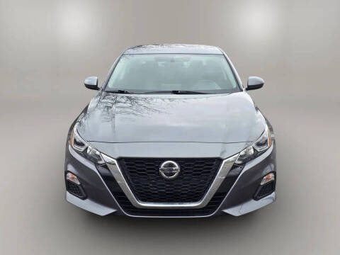 2020 Nissan Altima 2.5 S