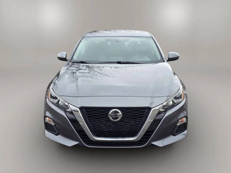 2020 Nissan Altima 2.5 S
