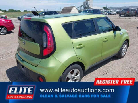 2017 Kia Soul