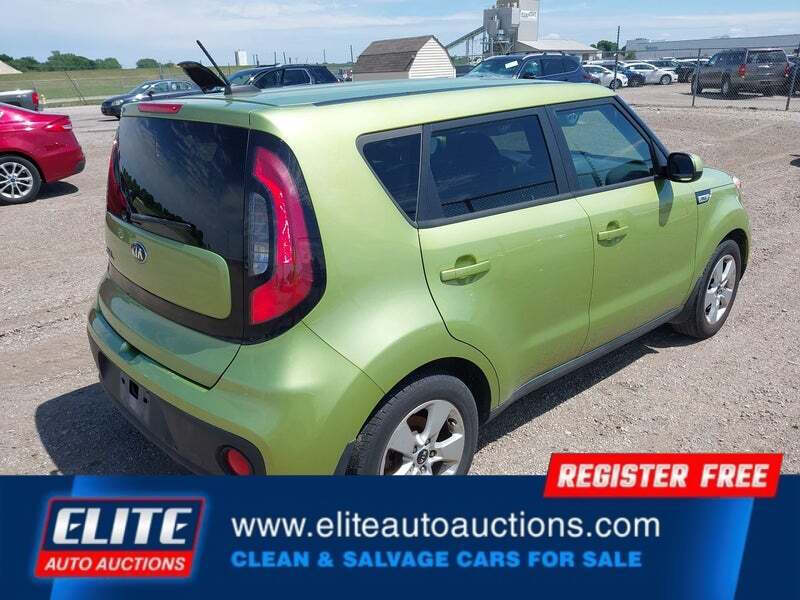 2017 Kia Soul