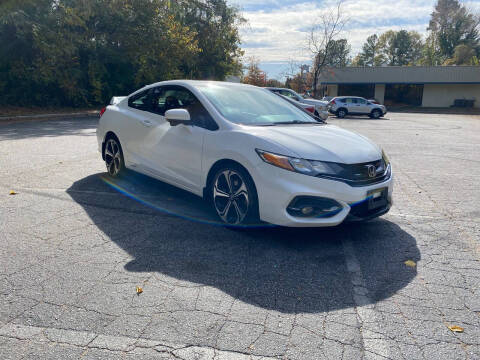 2015 Honda Civic Si