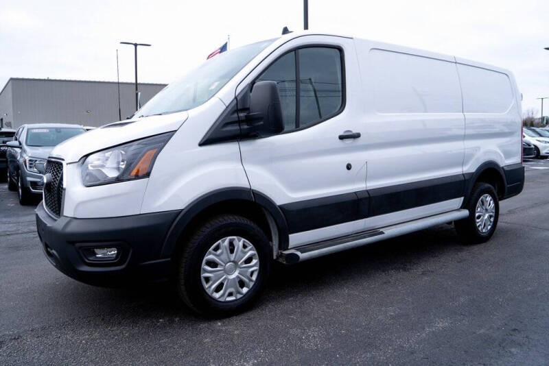 2024 Ford Transit