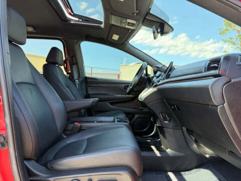 2024 Honda Odyssey Sport