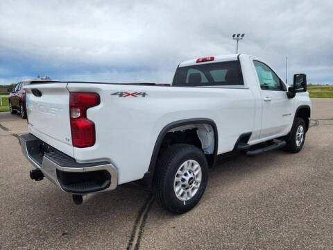 2024 Chevrolet Silverado 2500HD LT