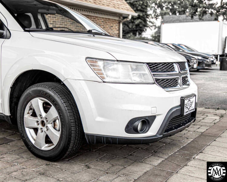 2012 Dodge Journey SXT