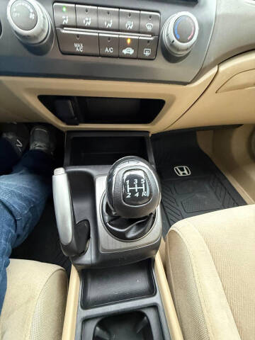 2006 Honda Civic EX w/Navi