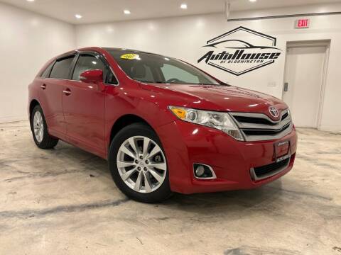 2014 Toyota Venza for sale at Auto House of Bloomington in Bloomington IL