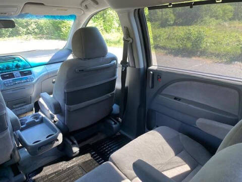 2006 Honda Odyssey EX