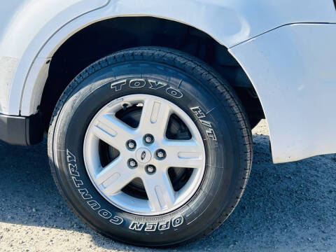 2008 Ford Escape Hybrid
