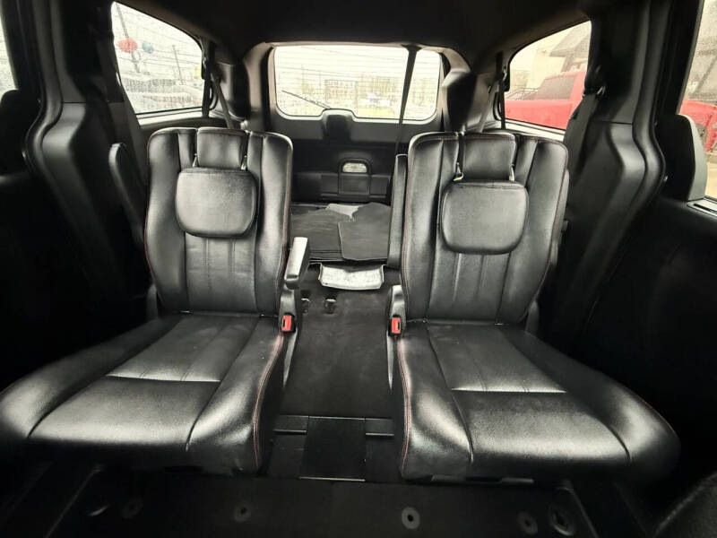 2018 Dodge Grand Caravan GT