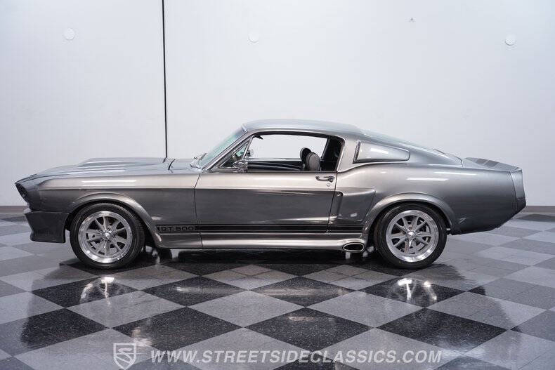 1967 Ford Mustang