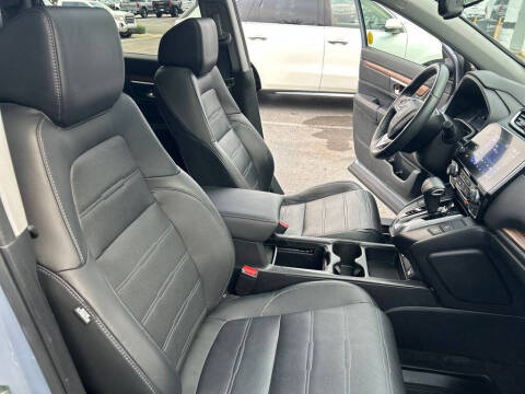 2020 Honda CR-V EX-L