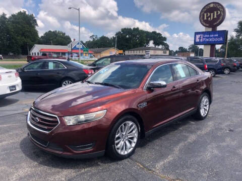 2015 Ford Taurus Limited