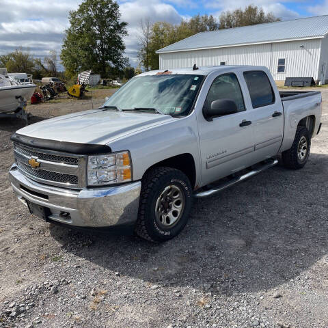 2013 Chevrolet Silverado 1500 for sale at Pro Auto Gallery in King George, VA