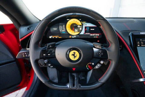 2025 Ferrari Roma Spider